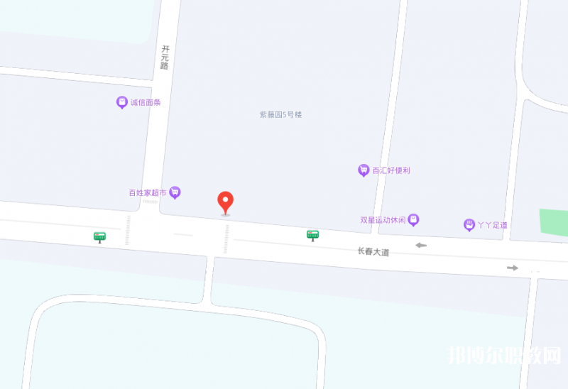 林州市經(jīng)濟(jì)管理學(xué)校地址，乘車路線