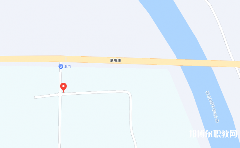 湯陰縣職業(yè)技術(shù)教育中心地址，乘車路線
