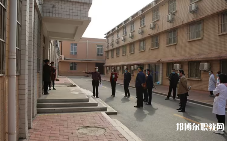 焦作衛(wèi)生醫(yī)藥學(xué)校怎么樣、好不好