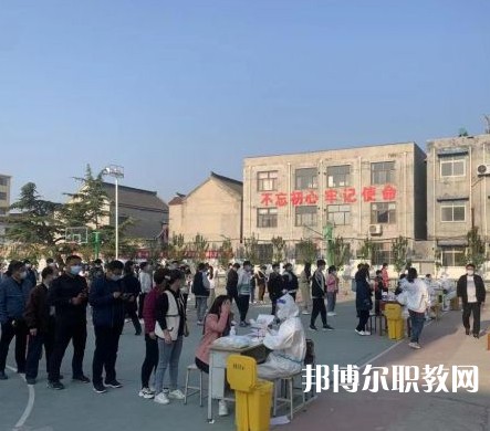 ?？h職業(yè)中等專業(yè)學校2023年招生錄取分數(shù)線(2024參考)