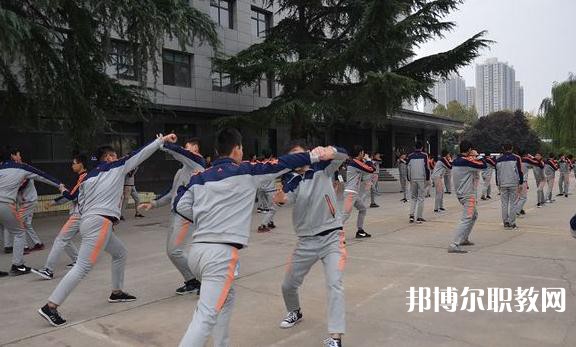 咸陽(yáng)中鐵工程職業(yè)技術(shù)學(xué)校2023年招生錄取分?jǐn)?shù)線（2024參考）