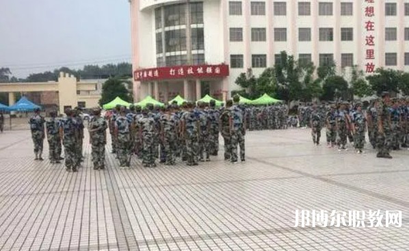 上林縣職業(yè)技術(shù)學(xué)校怎么樣、好不好