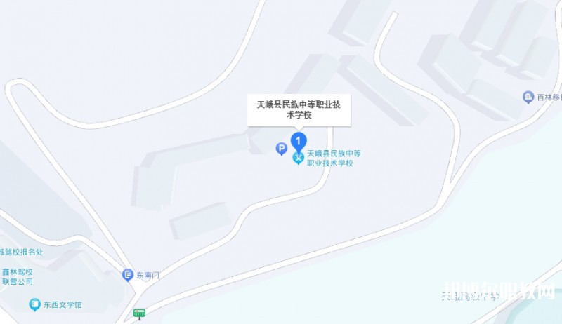天峨縣民族中等職業(yè)技術(shù)學(xué)校地址，乘車路線