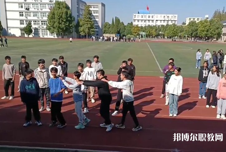 淮南職業(yè)技術學校招生簡章2024年