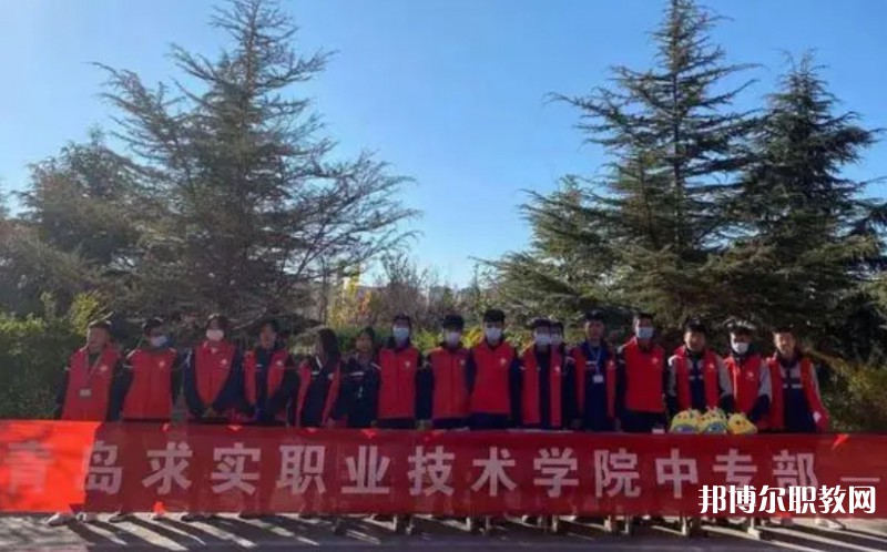 2024青島求實職業(yè)技術(shù)學(xué)院中專部招生計劃 招生人數(shù)是多少(附要求、條件、對象)
