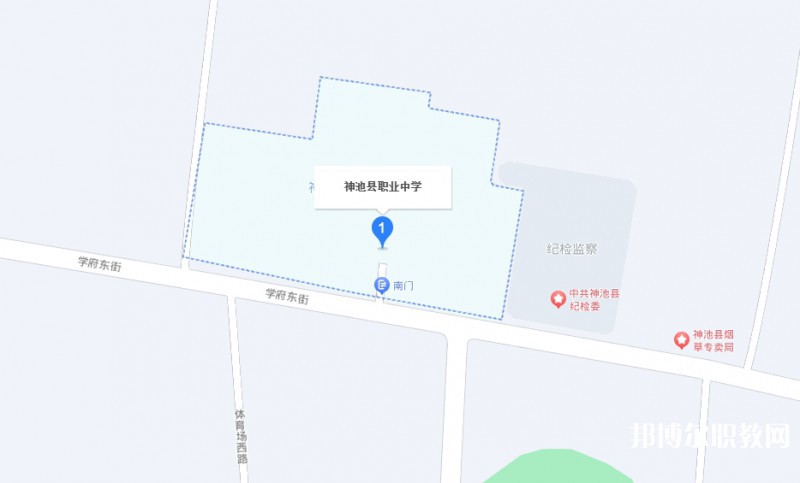 神池縣職業(yè)中學(xué)地址，乘車(chē)路線