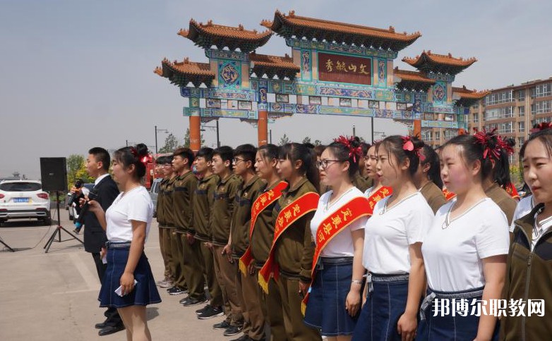 定襄縣河邊職業(yè)中學怎么樣、好不好