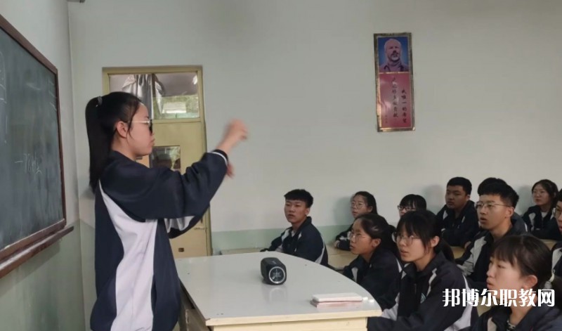 原平修遠(yuǎn)職業(yè)高級中學(xué)怎么樣、好不好