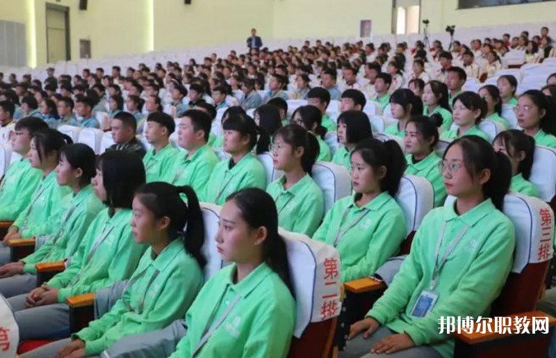 肥城市職業(yè)中等專業(yè)學校招生簡章2024年