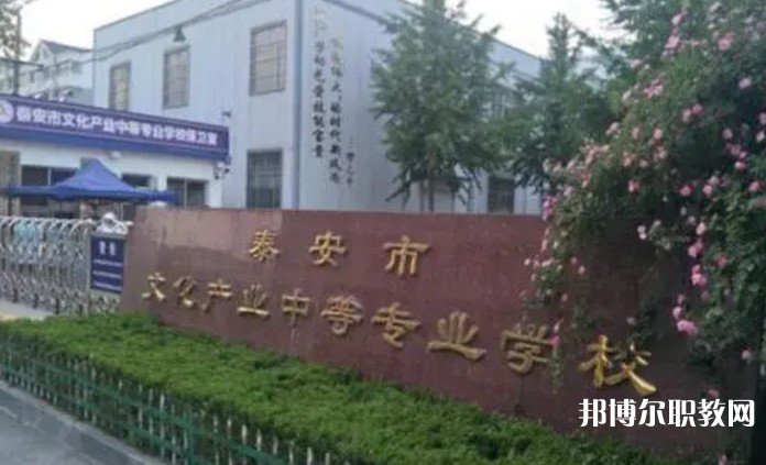 2024泰安市文化產(chǎn)業(yè)中等專業(yè)學(xué)校招生計劃 招生人數(shù)是多少(附要求、條件、對象)