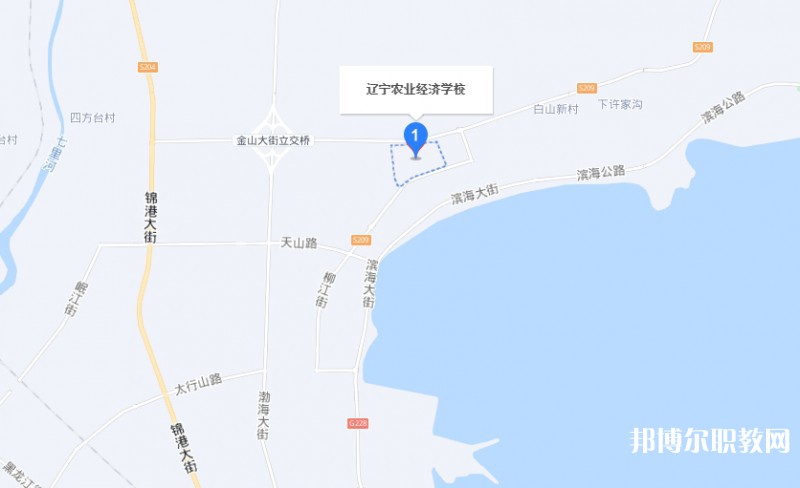 遼寧省農(nóng)業(yè)經(jīng)濟(jì)學(xué)校地址，乘車路線