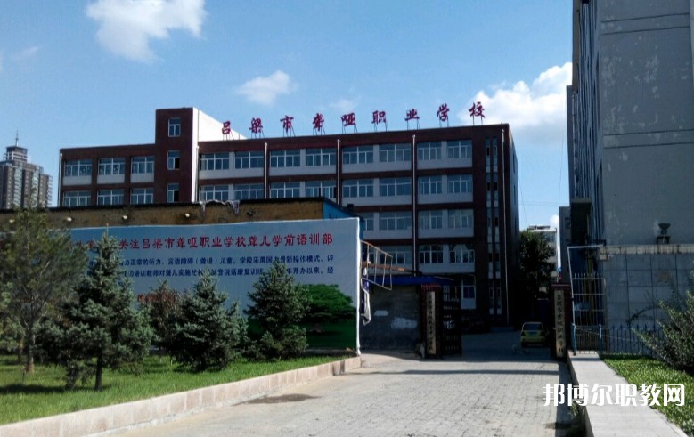 呂梁市聾啞職業(yè)學(xué)校怎么樣、好不好
