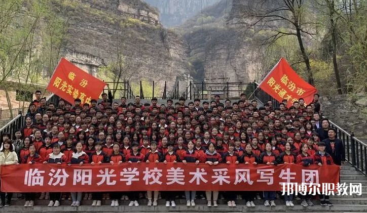 2025臨汾市陽光通才職業(yè)藝術學校招生計劃 招生人數是多少(附要求、條件、對象)