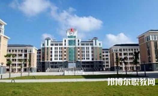 2025鹽城公辦職教中心最新排名前三名單