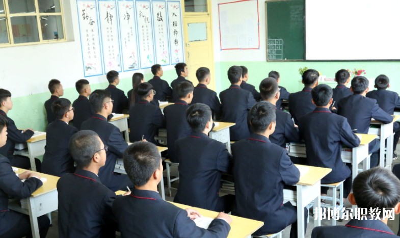 甘肅2025年鐵路學校什么時候招生