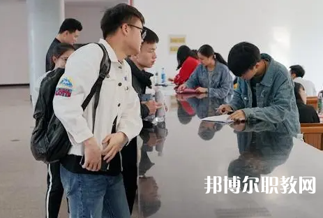 2025邯鄲職教中心最新排名前三名單