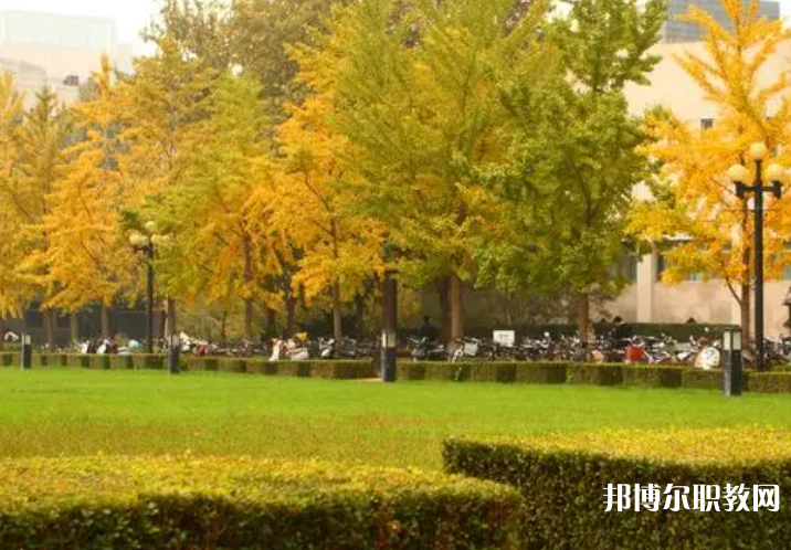 2025淮安中職學校最新排名前三名單