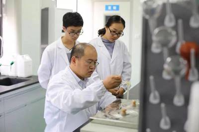构建产教融合新范式 打造高水平研究生教育--南京工业大学